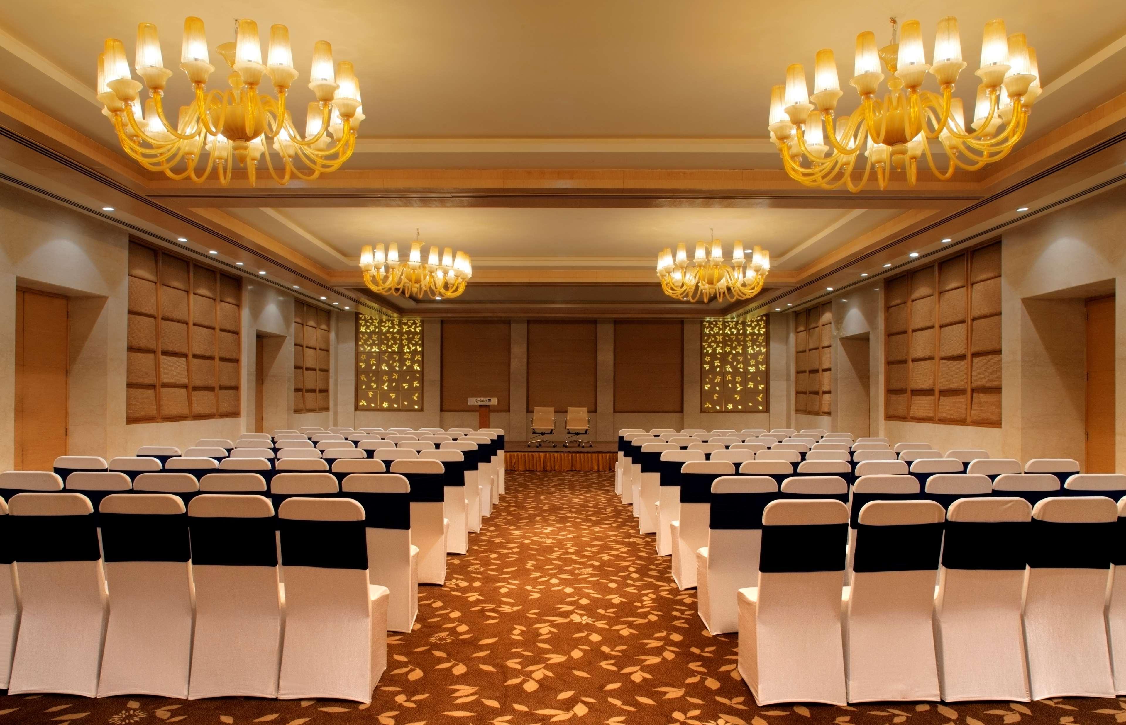 Radisson Blu Hotel New Delhi Dwarka Üzleti fotó The Imperial, New Delhi